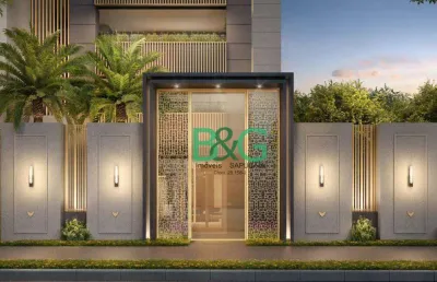 Apartamento com 3 dormitórios à venda, 174 m² por r$ 3.939.675,00 - moema - são paulo/sp