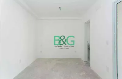 Apartamento com 1 dormitório à venda, 36 m² por r$ 440.000,00 - tatuapé - são paulo/sp