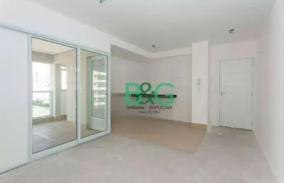Apartamento com 1 dormitório à venda, 52 m² por r$ 650.000,00 - tatuapé - são paulo/sp