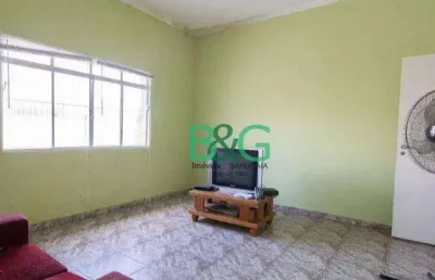 Sobrado com 3 dormitórios à venda, 270 m² por r$ 889.000,00 - vila regente feijó - são paulo/sp