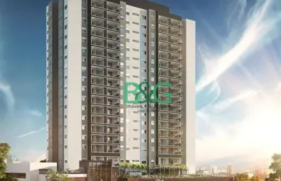 Cobertura com 4 dormitórios à venda, 215 m² por r$ 3.224.000,00 - tatuapé - são paulo/sp