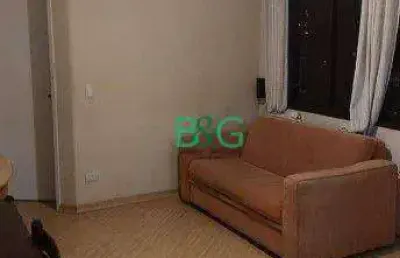 Apartamento com 1 dormitório à venda, 42 m² por r$ 549.000,00 - cidade monções - são paulo/sp