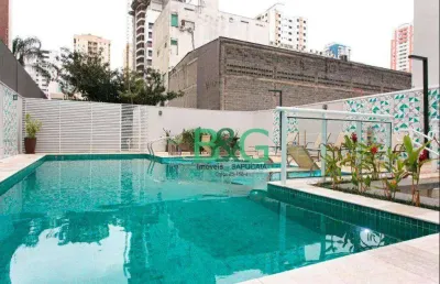 Apartamento com 1 dormitório à venda, 52 m² por r$ 650.500,00 - tatuapé - são paulo/sp