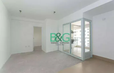 Apartamento com 1 dormitório à venda, 52 m² por r$ 650.100,00 - tatuapé - são paulo/sp