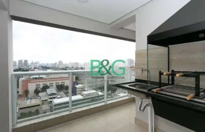 Apartamento com 2 dormitórios à venda, 66 m² por r$ 790.000,00 - tatuapé - são paulo/sp
