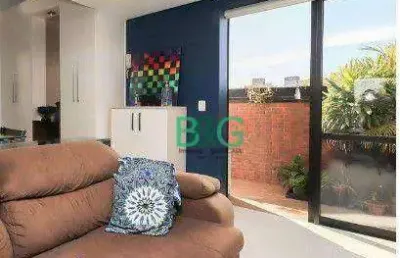 Apartamento com 1 dormitório à venda, 103 m² por r$ 1.799.000,00 - centro - são paulo/sp