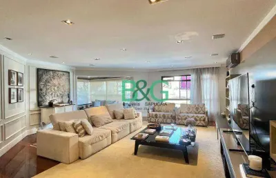 Apartamento à venda, 207 m² por r$ 1.750.000,00 - centro - são bernardo do campo/sp