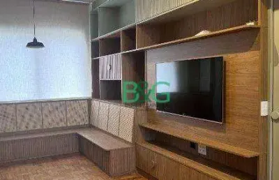 Studio à venda, 52 m² por r$ 1.168.900,00 - bela vista - são paulo/sp
