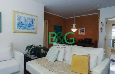 Apartamento com 2 dormitórios à venda, 104 m² por r$ 847.000,00 - alto da lapa - são paulo/sp