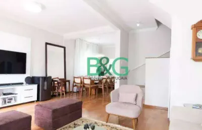 Sobrado com 4 dormitórios à venda, 270 m² por r$ 1.749.000,00 - vila mariana - são paulo/sp