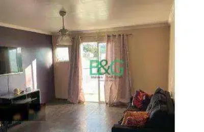 Apartamento com 3 dormitórios à venda, 133 m² por r$ 339.000,00 - parque fongaro - são paulo/sp