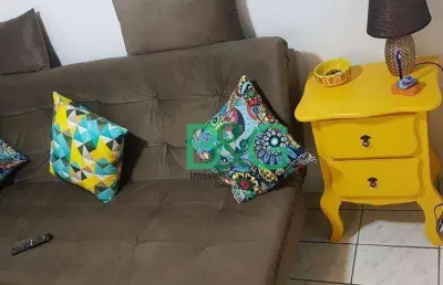 Kitnet à venda, 18 m² por r$ 221.000,00 - canto do forte - praia grande/sp