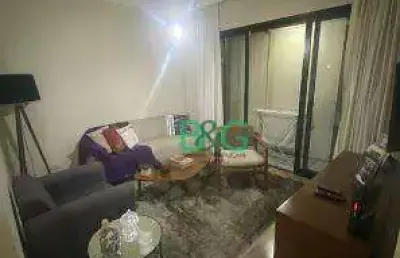 Apartamento com 3 dormitórios à venda, 79 m² por r$ 639.000,00 - sacomã - são paulo/sp