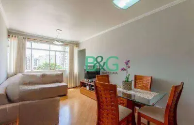 Apartamento com 2 dormitórios à venda, 75 m² por r$ 650.000,00 - planalto paulista - são paulo/sp