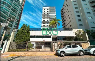 Apartamento com 4 dormitórios à venda, 195 m² por r$ 1.350.000,00 - santana - são paulo/sp