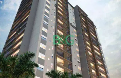 Apartamento à venda, 71 m² por r$ 803.117,00 - alto da mooca - são paulo/sp