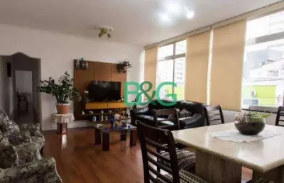 Apartamento com 2 dormitórios à venda, 110 m² por r$ 444.000,00 - mooca - são paulo/sp