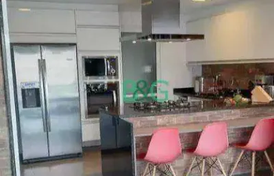 Apartamento com 5 dormitórios à venda, 204 m² por r$ 3.199.000,00 - mooca - são paulo/sp