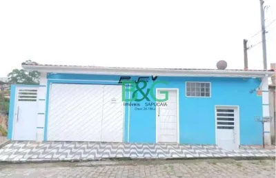 Sobrado à venda, 290 m² por r$ 720.000,00 - parque residencial scaffid ii - itaquaquecetuba/sp