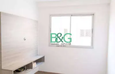 Apartamento com 2 dormitórios à venda, 48 m² por r$ 564.000,00 - brás - são paulo/sp