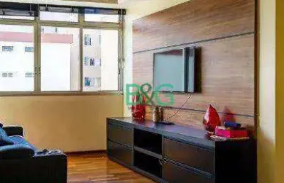Apartamento com 3 dormitórios à venda, 104 m² por r$ 1.298.900,00 - santa cecília - são paulo/sp