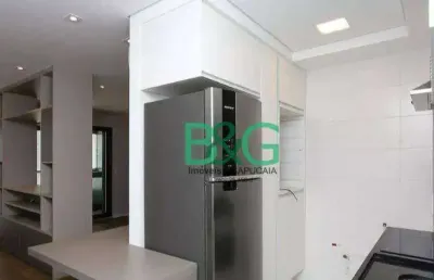 Studio com 1 dormitório à venda, 44 m² por r$ 799.000,00 - pinheiros - são paulo/sp