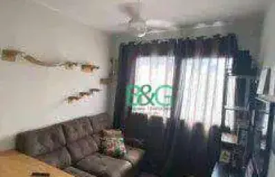 Apartamento com 2 dormitórios à venda, 35 m² por r$ 358.900,00 - bela vista - são paulo/sp