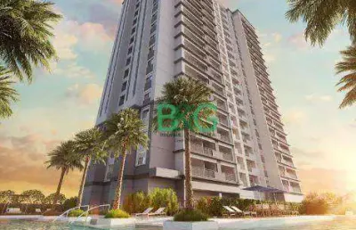 Apartamento à venda, 115 m² por r$ 1.193.464,80 - belém - são paulo/sp
