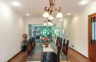Sobrado à venda, 400 m² por r$ 2.549.000,00 - parque são jorge - são paulo/sp