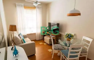 Apartamento com 2 dormitórios à venda, 55 m² por r$ 299.000,00 - jardim patente novo - são paulo/sp