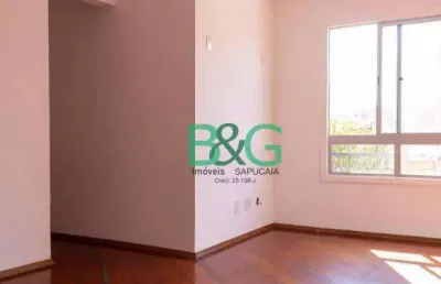 Apartamento com 2 dormitórios à venda, 69 m² por r$ 308.900,00 - jardim patente novo - são paulo/sp