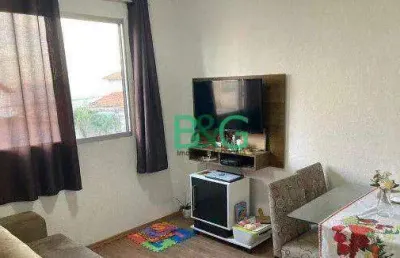 Apartamento com 2 dormitórios à venda, 39 m² por r$ 233.200,00 - jardim boa vista (zona oeste) - são paulo/sp