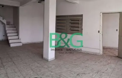 Galpão à venda, 370 m² por r$ 950.000,00 - jardim santa terezinha  - são paulo/sp