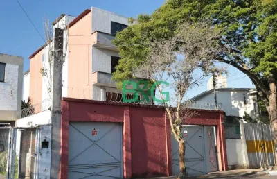 Prédio para alugar, 800 m² por r$ 27.500/mês - campo belo - são paulo/sp