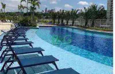 Apartamento com 2 dormitórios à venda, 62 m² por r$ 830.000,00 - lapa - são paulo/sp