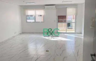 Sala à venda, 46 m² por r$ 450.080,00 - mooca - são paulo/sp