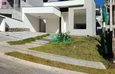 Casa com 3 dormitórios à venda, 150 m² por r$ 1.700.000,00 - condomínio aruã - mogi das cruzes/sp