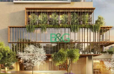 Apartamento com 4 dormitórios à venda, 174 m² por r$ 4.338.724,90 - pinheiros - são paulo/sp