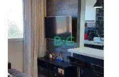 Apartamento com 2 dormitórios à venda, 40 m² por r$ 234.000,00 - jardim parque morumbi - são paulo/sp
