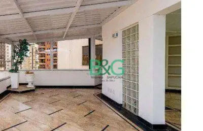 Cobertura com 3 dormitórios à venda, 366 m² por r$ 2.199.000,00 - vila andrade - são paulo/sp