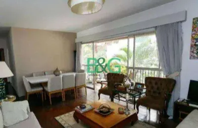 Apartamento com 3 dormitórios à venda, 140 m² por r$ 840.000,00 - vila andrade - são paulo/sp