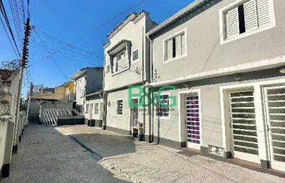 Casa à venda, 430 m² por r$ 2.600.000,00 - cambuci - são paulo/sp