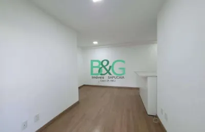 Apartamento com 2 dormitórios à venda, 60 m² por r$ 520.000,00 - brás - são paulo/sp