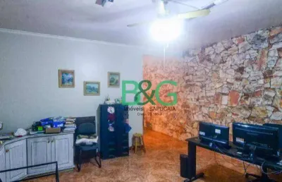 Sobrado com 4 dormitórios à venda, 382 m² por r$ 2.048.900,00 - vila prudente (zona leste) - são paulo/sp