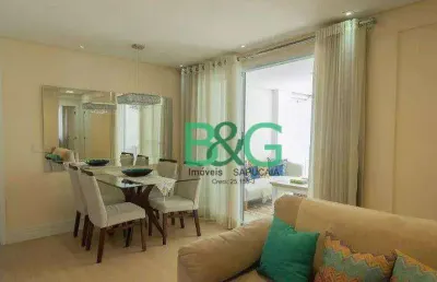 Apartamento à venda, 70 m² por r$ 695.000,00 - bom retiro - são paulo/sp