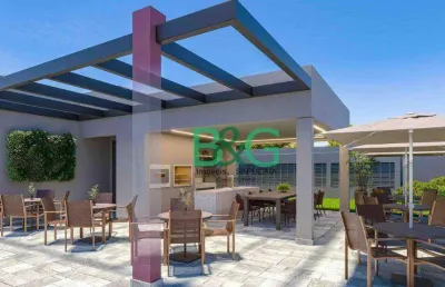 Apartamento à venda, 132 m² por r$ 1.613.700,00 - jardim são caetano - são caetano do sul/sp