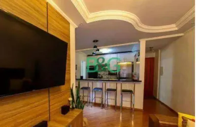 Apartamento com 3 dormitórios à venda, 69 m² por r$ 409.000,00 - picanço - guarulhos/sp