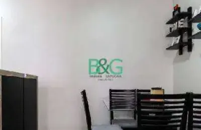 Apartamento à venda, 48 m² por r$ 365.000,00 - parque rebouças - são paulo/sp