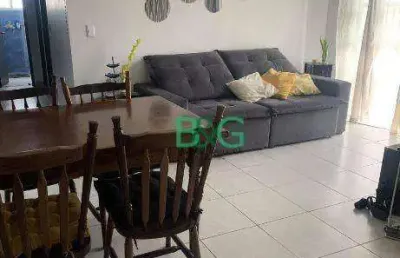 Apartamento com 1 dormitório à venda, 57 m² por r$ 319.000,00 - cangaíba - são paulo/sp