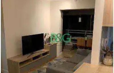 Apartamento com 2 dormitórios à venda, 72 m² por r$ 849.000,00 - belenzinho - são paulo/sp